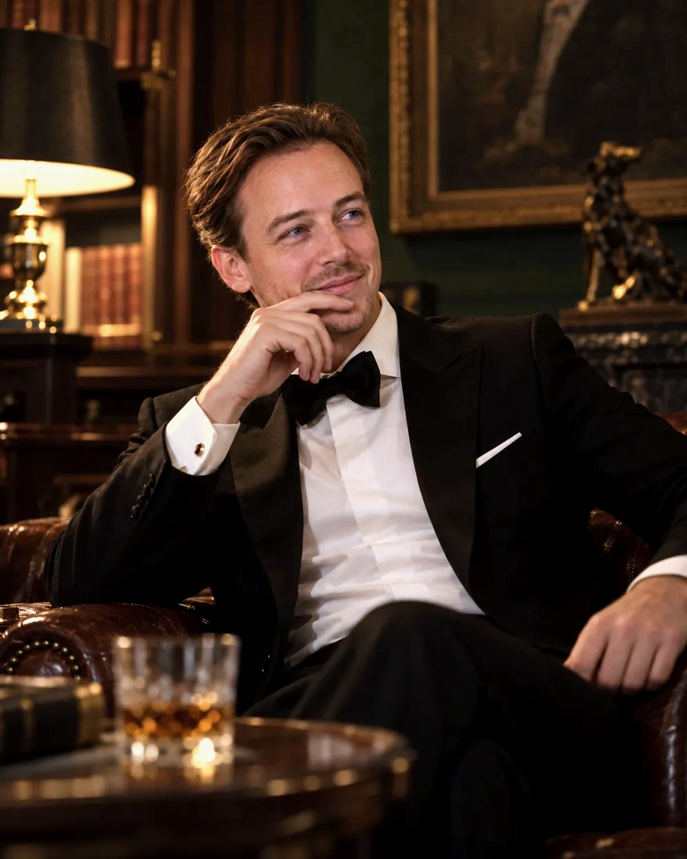 Founder portrait of Jesper Tuinman