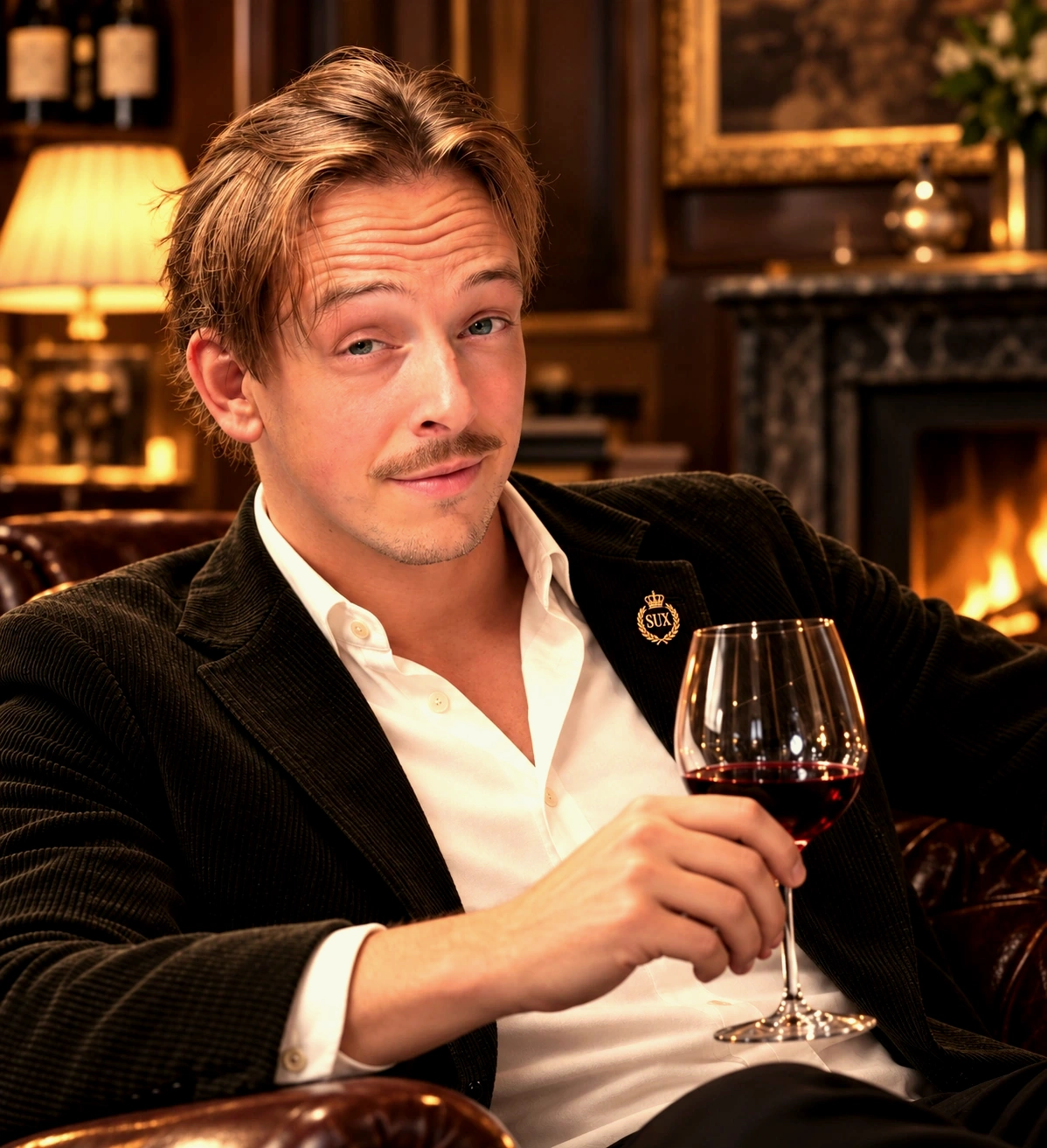 Portrait of Jesper Tuinman